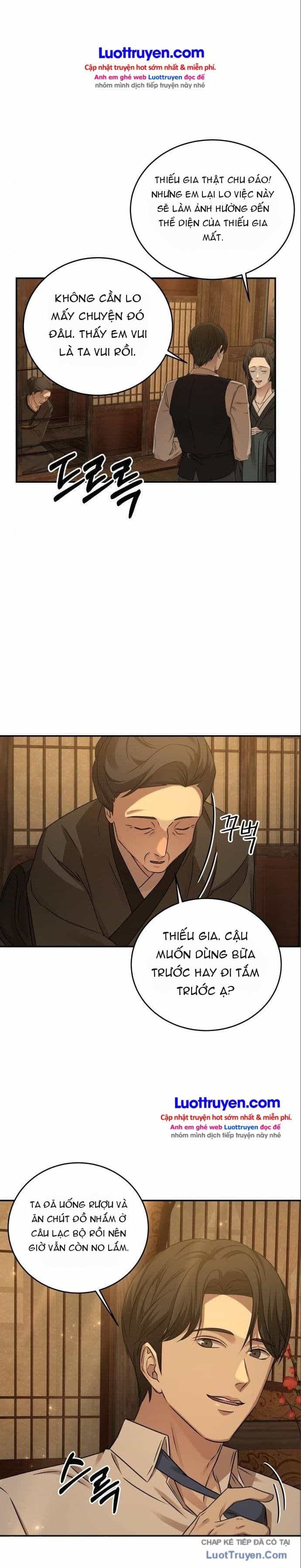Thần Bài 1945 - Chương 19 - ảnh 3
