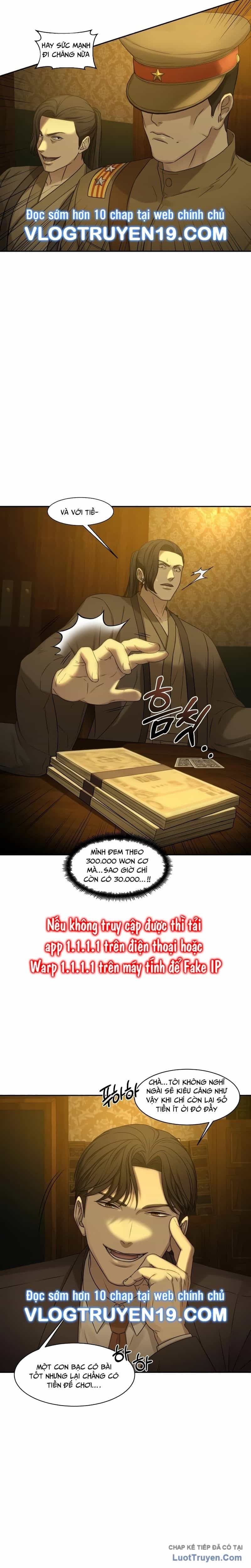 Thần Bài 1945 - Chương 2 - ảnh 11