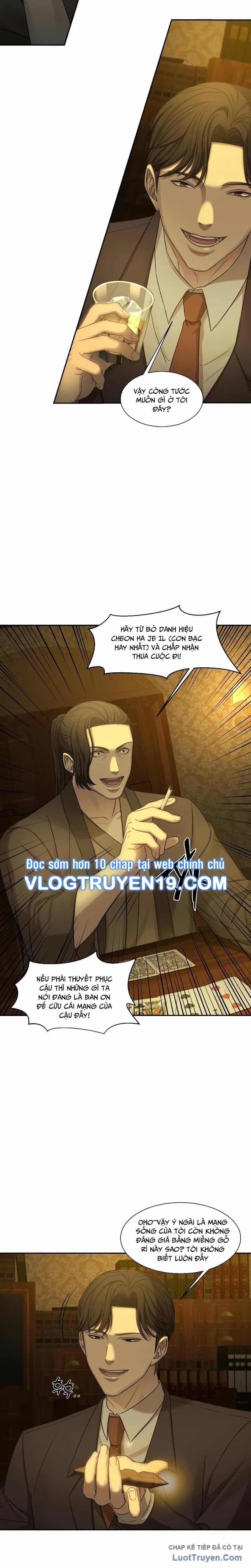 Thần Bài 1945 - Chương 2 - ảnh 16