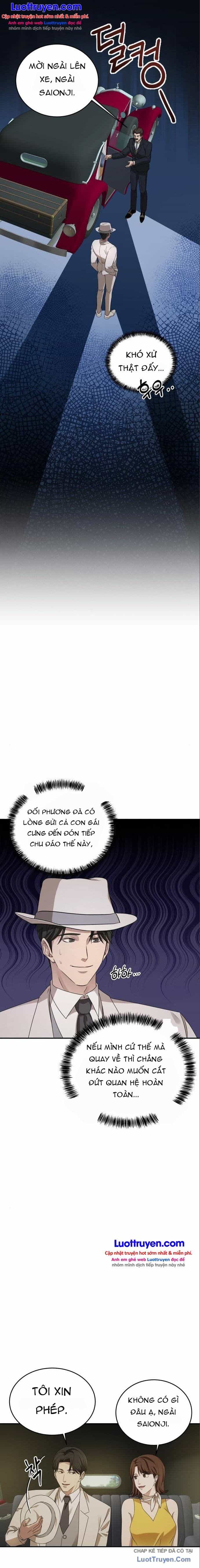 Thần Bài 1945 - Chương 20 - ảnh 8