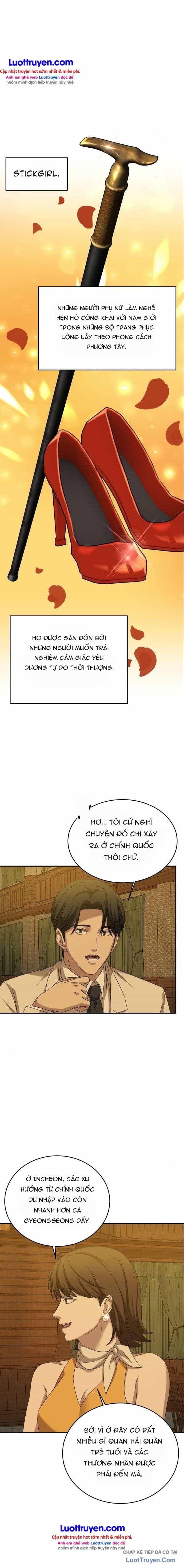 Thần Bài 1945 - Chương 21 - ảnh 13