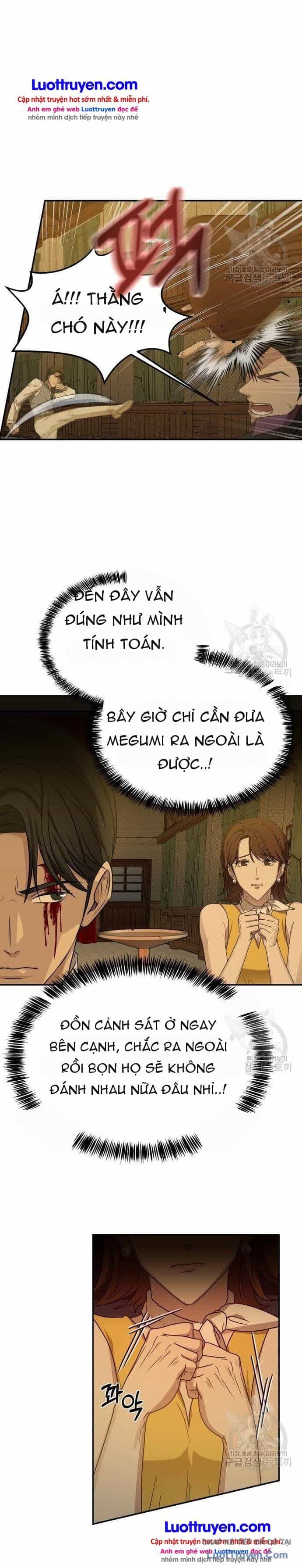 Thần Bài 1945 - Chương 22 - ảnh 13
