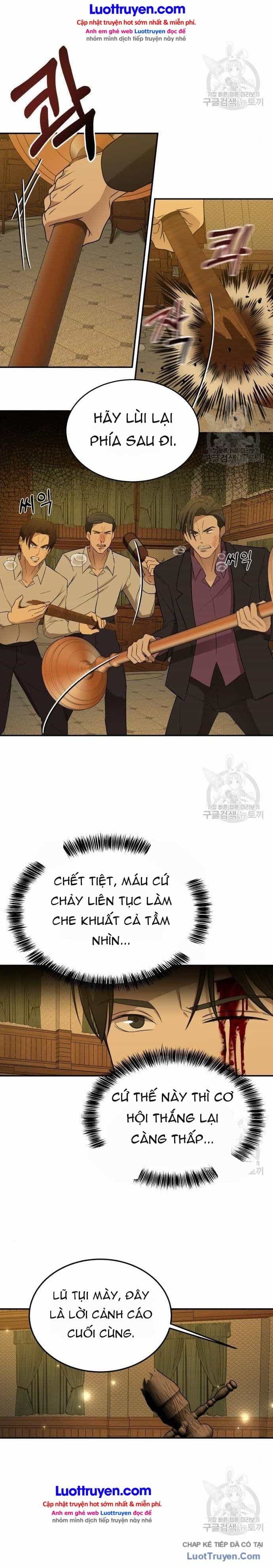 Thần Bài 1945 - Chương 22 - ảnh 18