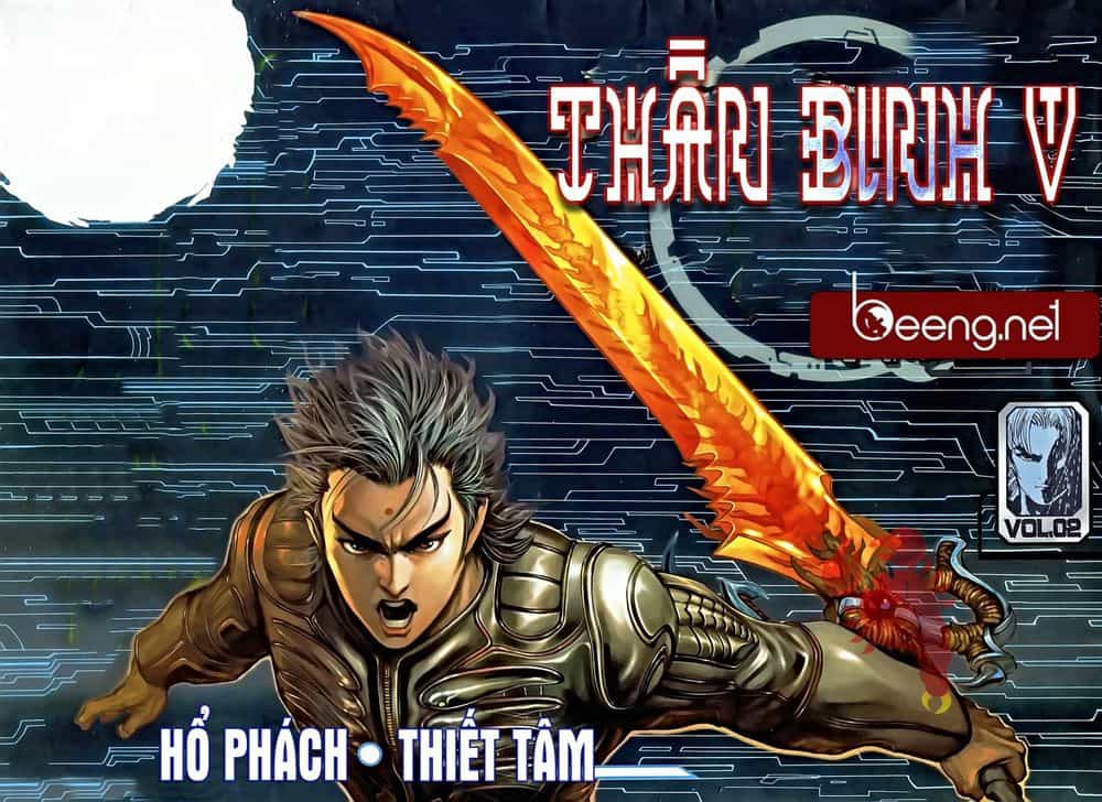 Thần Binh 5 - Chương 3 - ảnh 1