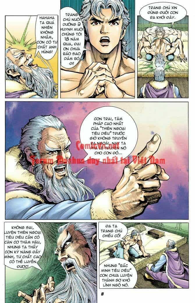 Thần Binh Huyền Kỳ I - Chương 10 - ảnh 8