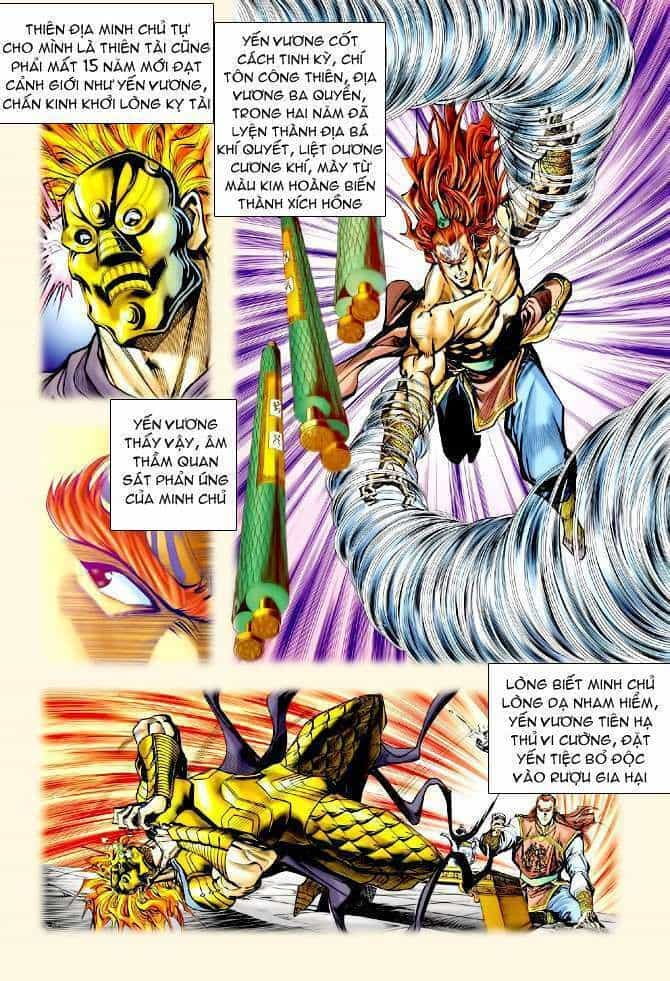 Thần Binh Huyền Kỳ I - Chương 100 - ảnh 8