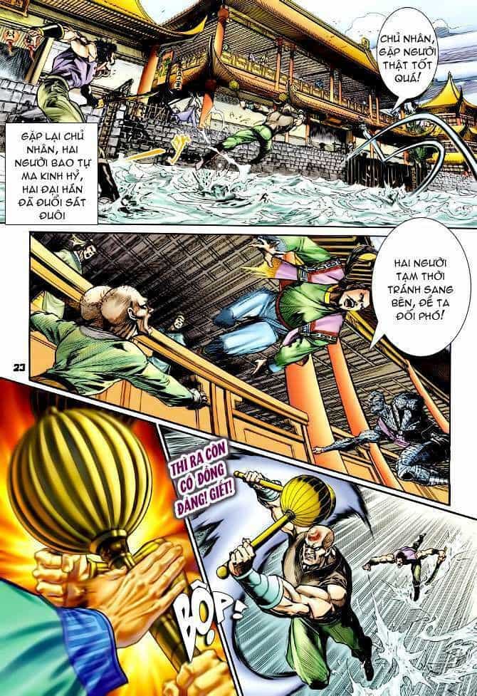 Thần Binh Huyền Kỳ I - Chương 106 - ảnh 22