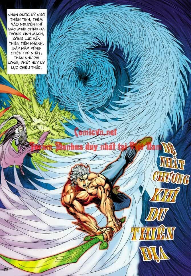 Thần Binh Huyền Kỳ I - Chương 11 - ảnh 22