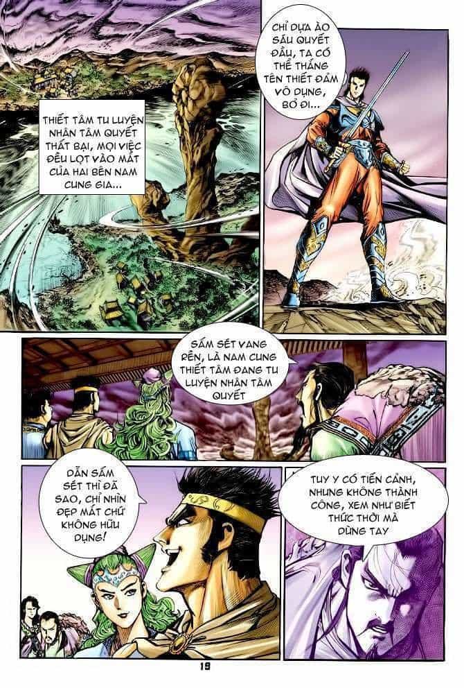Thần Binh Huyền Kỳ I - Chương 113 - ảnh 20