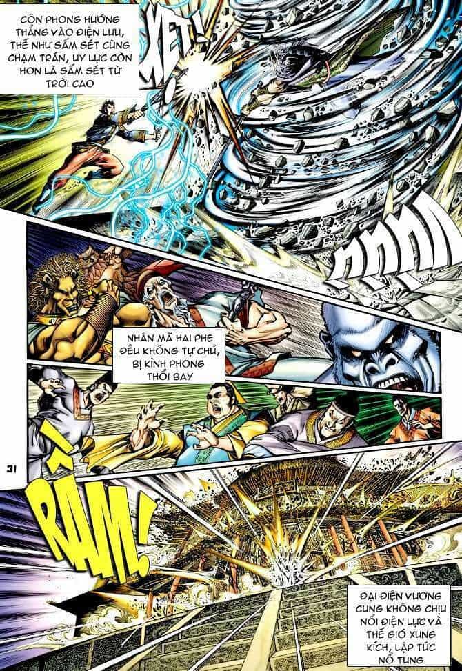 Thần Binh Huyền Kỳ I - Chương 113 - ảnh 32