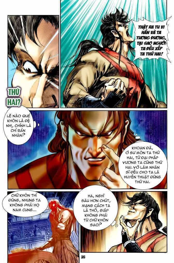 Thần Binh Huyền Kỳ I - Chương 114 - ảnh 25