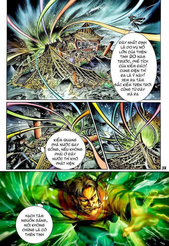 Thần Binh Huyền Kỳ I - Chương 114 - ảnh 31