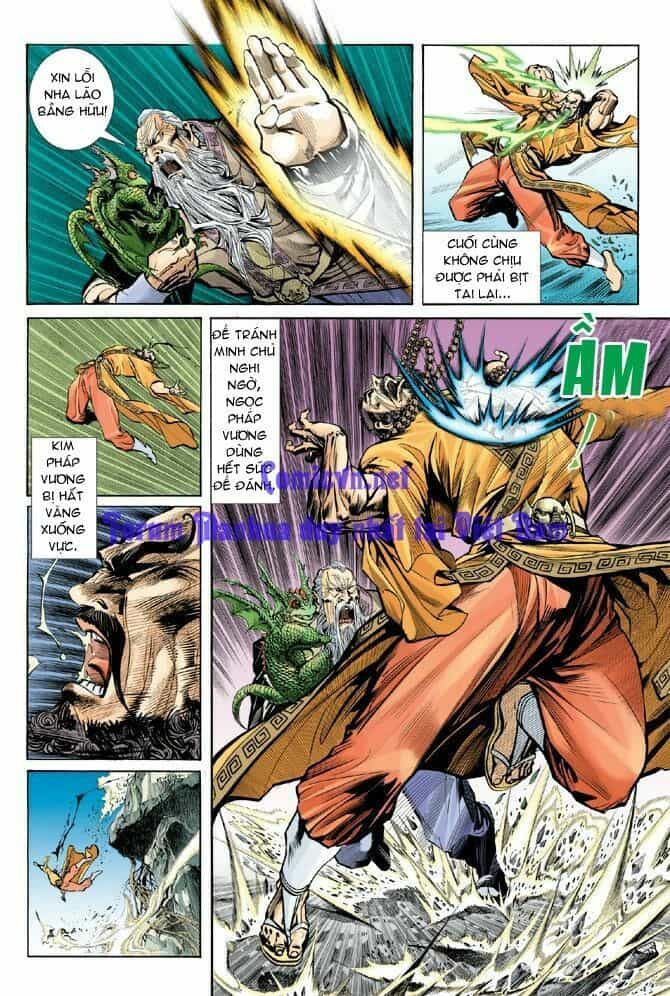Thần Binh Huyền Kỳ I - Chương 12 - ảnh 10