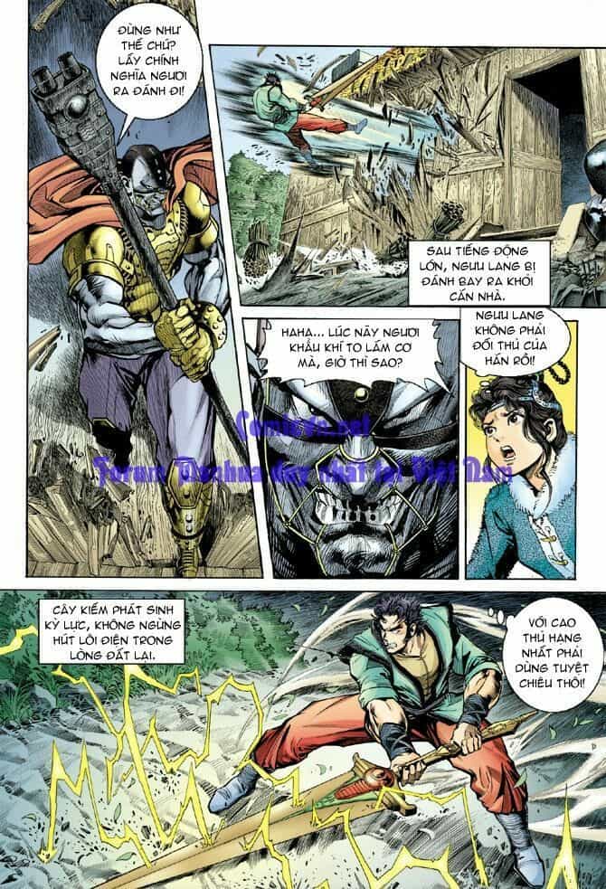 Thần Binh Huyền Kỳ I - Chương 12 - ảnh 22