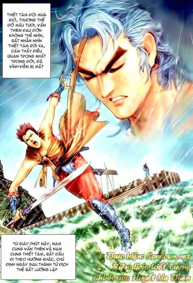 Thần Binh Huyền Kỳ I - Chương 121 - ảnh 34