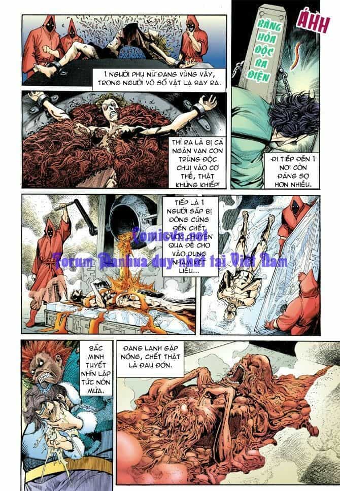 Thần Binh Huyền Kỳ I - Chương 13 - ảnh 13