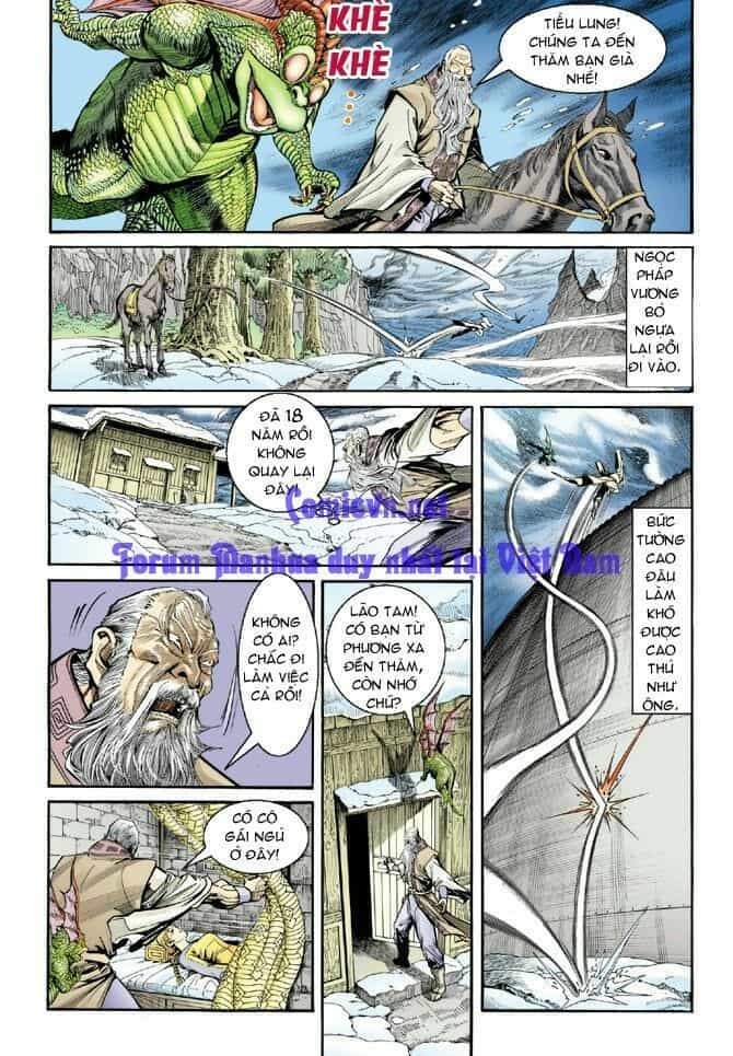 Thần Binh Huyền Kỳ I - Chương 13 - ảnh 32