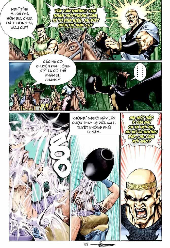 Thần Binh Huyền Kỳ I - Chương 131 - ảnh 34