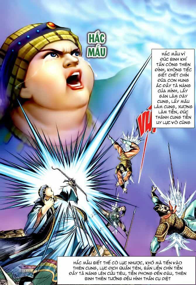 Thần Binh Huyền Kỳ I - Chương 132 - ảnh 23