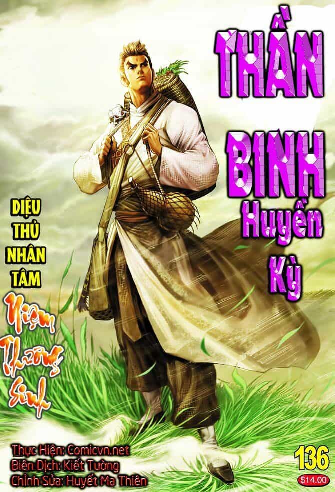 Thần Binh Huyền Kỳ I - Chương 136 - ảnh 1