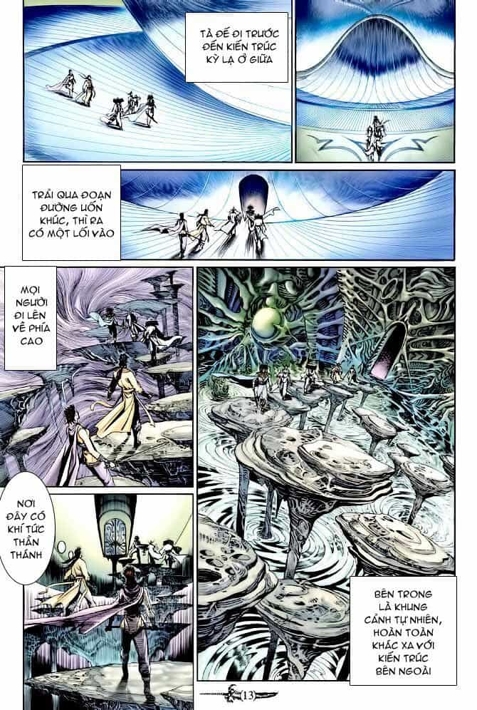 Thần Binh Huyền Kỳ I - Chương 137 - ảnh 13