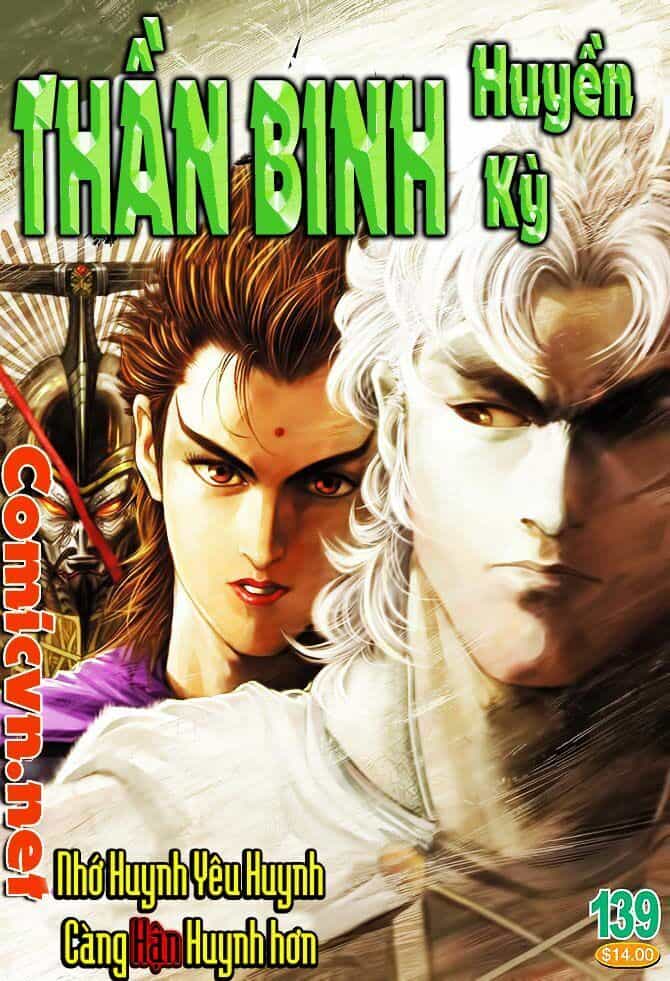 Thần Binh Huyền Kỳ I - Chương 138 - ảnh 40
