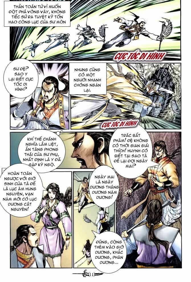 Thần Binh Huyền Kỳ I - Chương 139 - ảnh 11