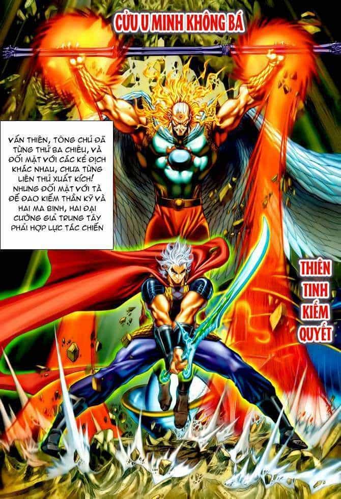 Thần Binh Huyền Kỳ I - Chương 143 - ảnh 32
