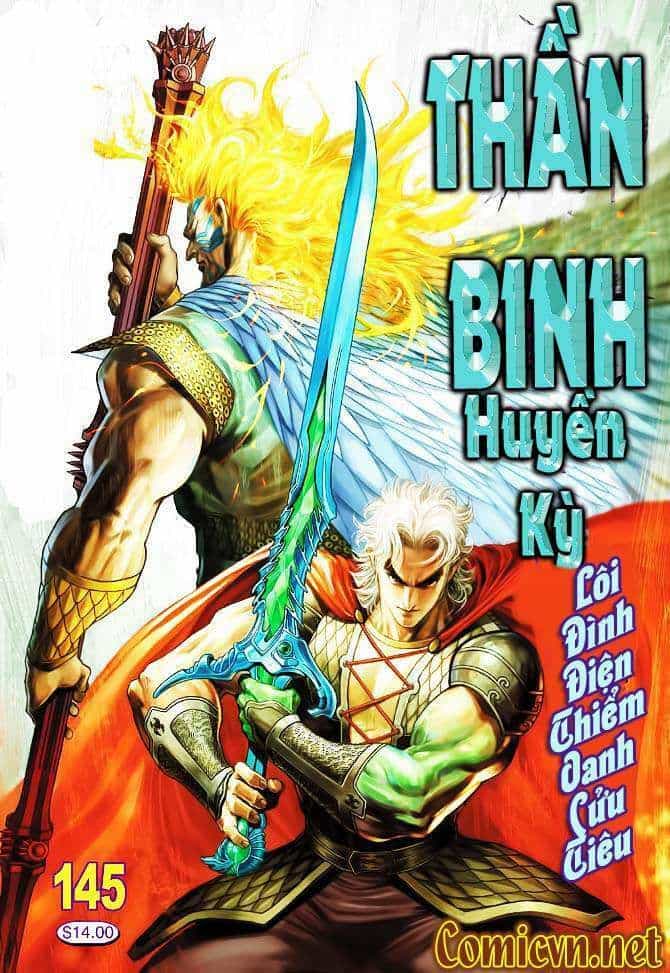 Thần Binh Huyền Kỳ I - Chương 144 - ảnh 38