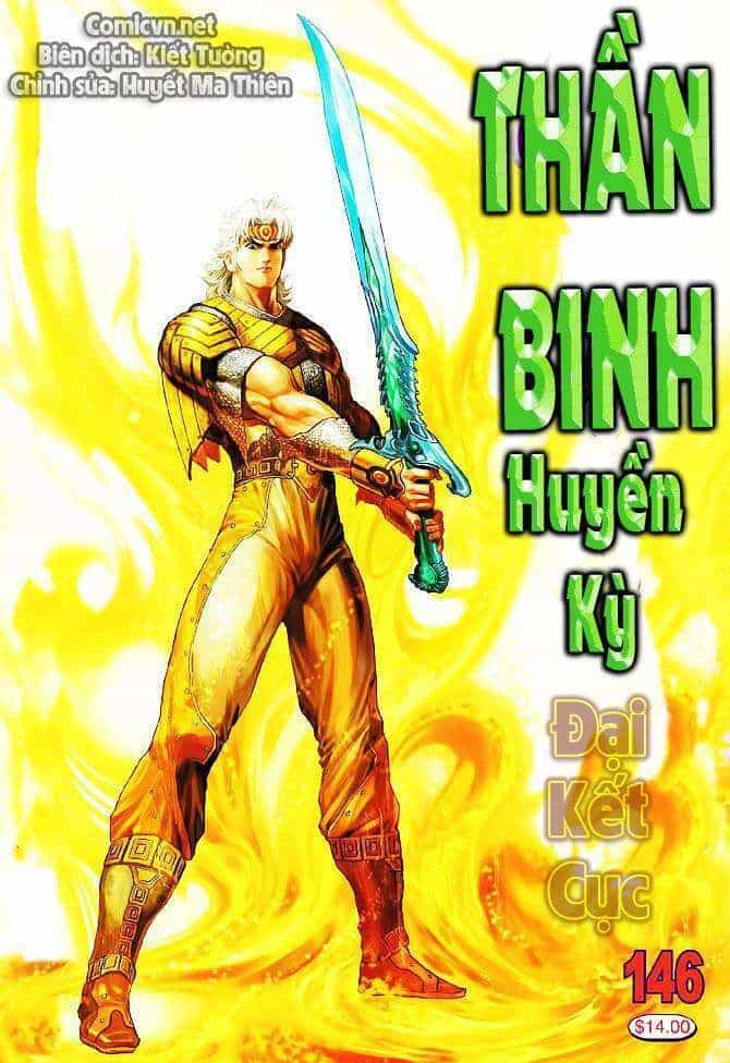 Thần Binh Huyền Kỳ I - Chương 146 - ảnh 1