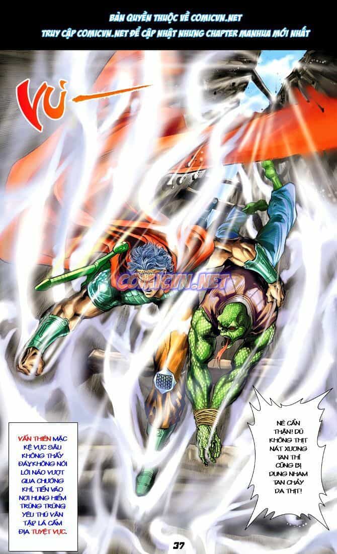 Thần Binh Huyền Kỳ I - Chương 16 - ảnh 36