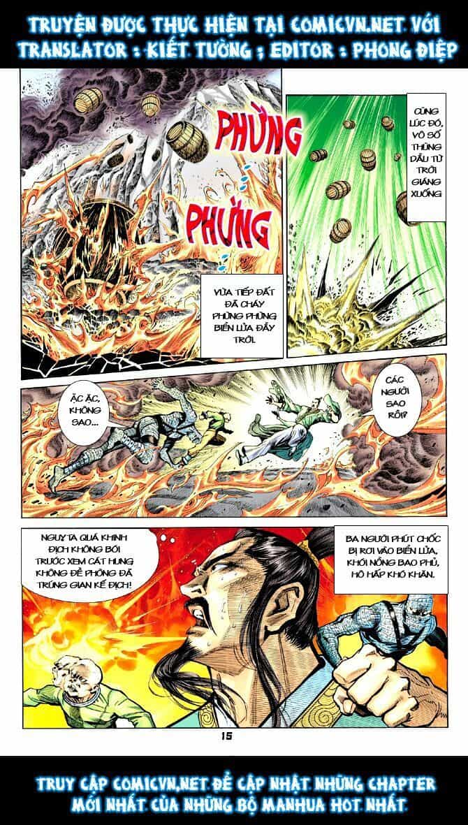 Thần Binh Huyền Kỳ I - Chương 17 - ảnh 15