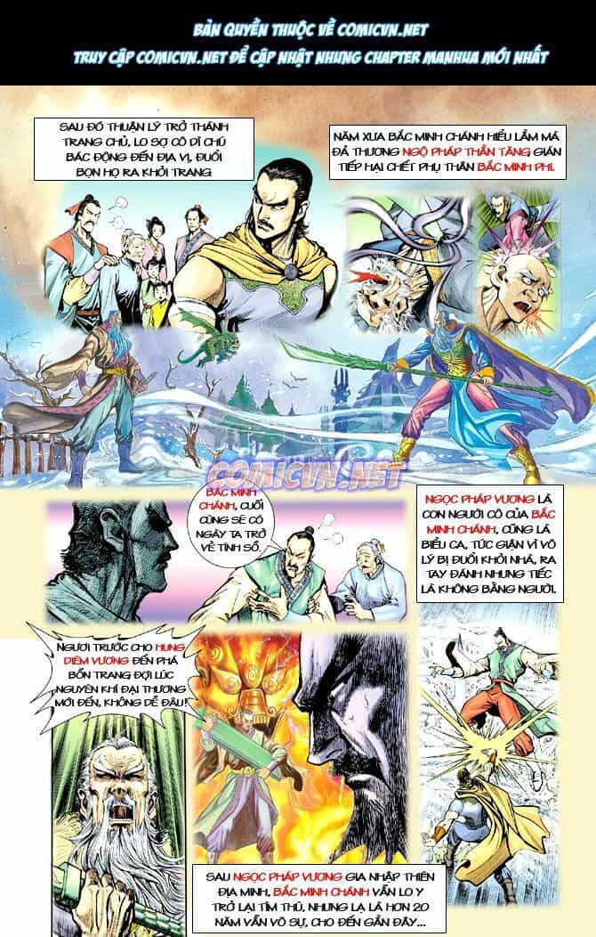Thần Binh Huyền Kỳ I - Chương 18 - ảnh 10