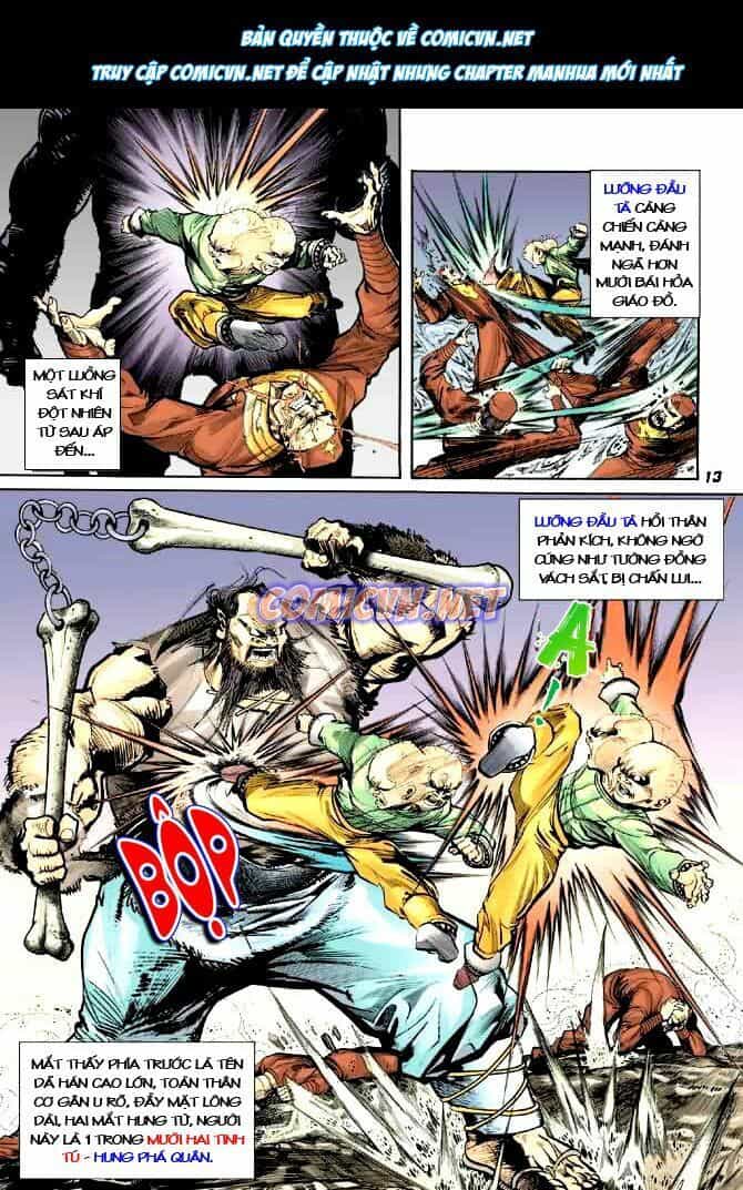 Thần Binh Huyền Kỳ I - Chương 19 - ảnh 12