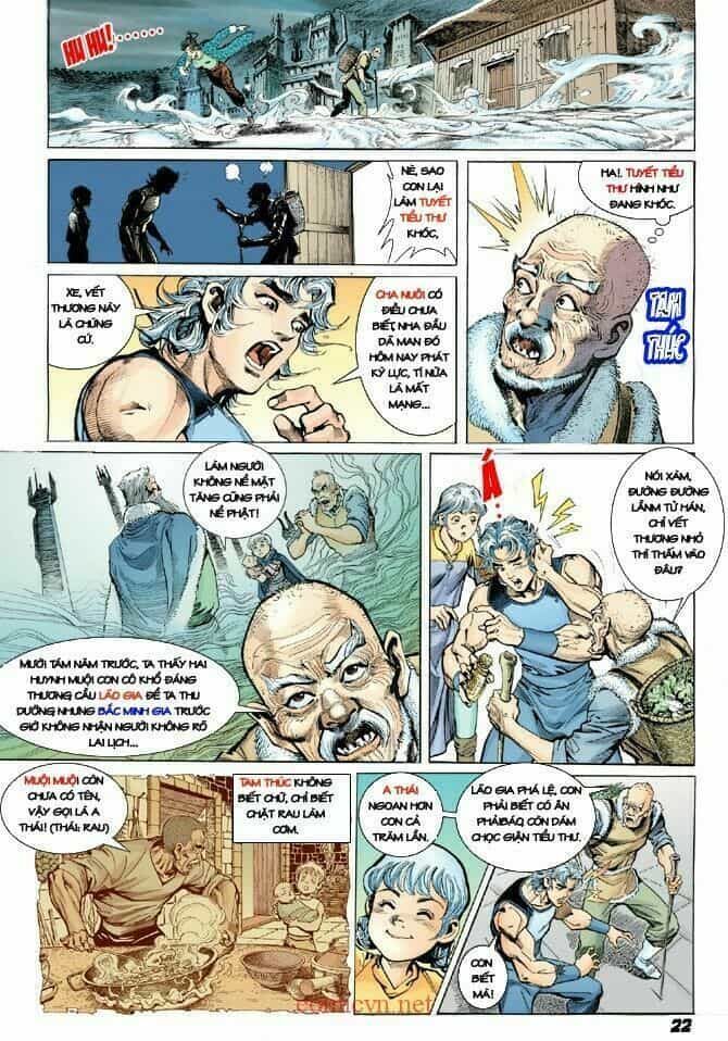 Thần Binh Huyền Kỳ I - Chương 2 - ảnh 22