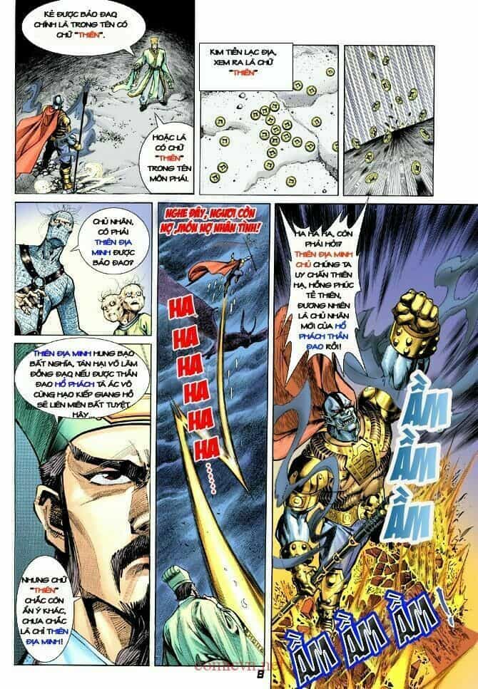 Thần Binh Huyền Kỳ I - Chương 2 - ảnh 8