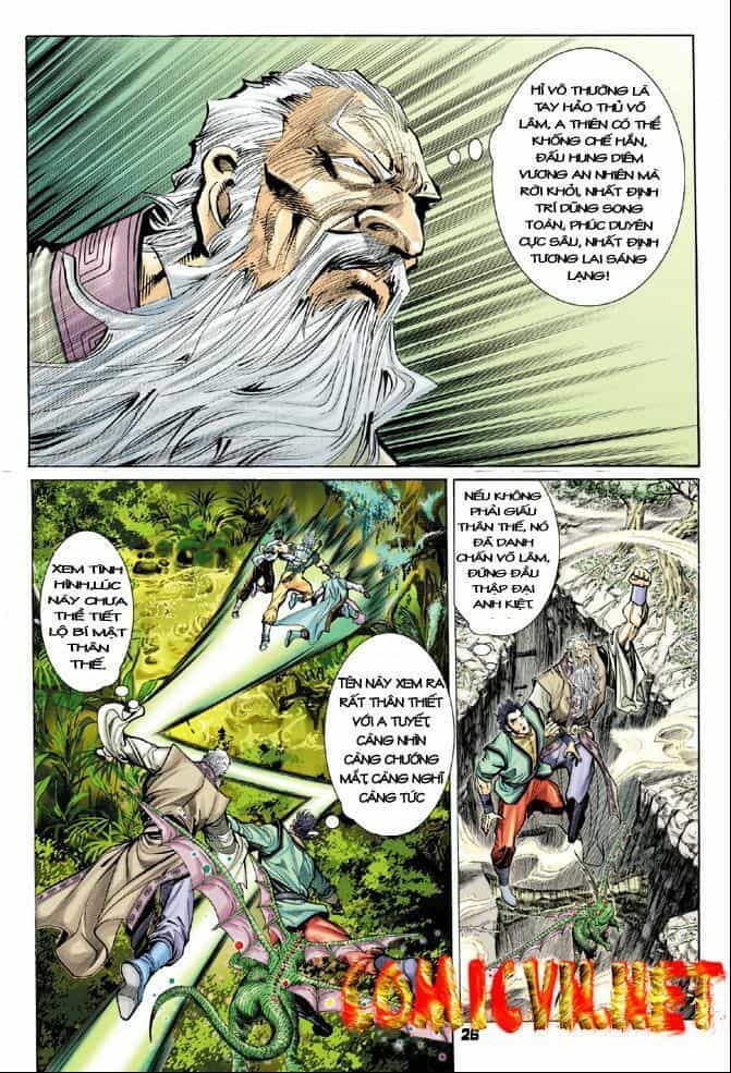 Thần Binh Huyền Kỳ I - Chương 26 - ảnh 26