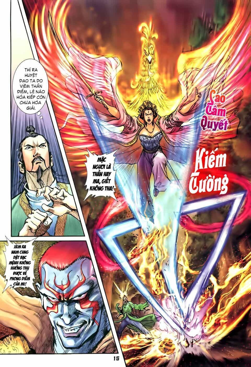 Thần Binh Huyền Kỳ I - Chương 29 - ảnh 15