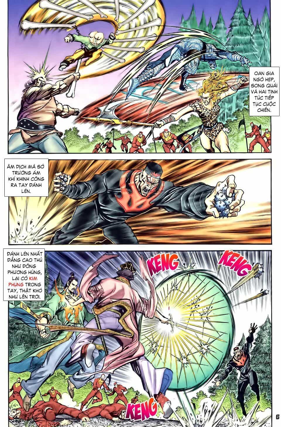 Thần Binh Huyền Kỳ I - Chương 29 - ảnh 6