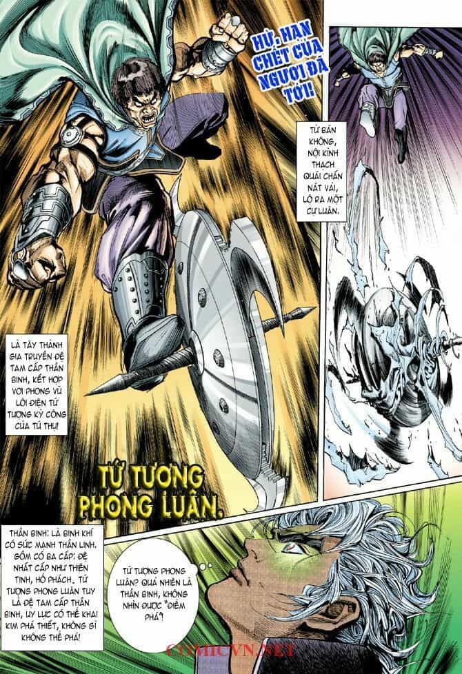 Thần Binh Huyền Kỳ I - Chương 3 - ảnh 8