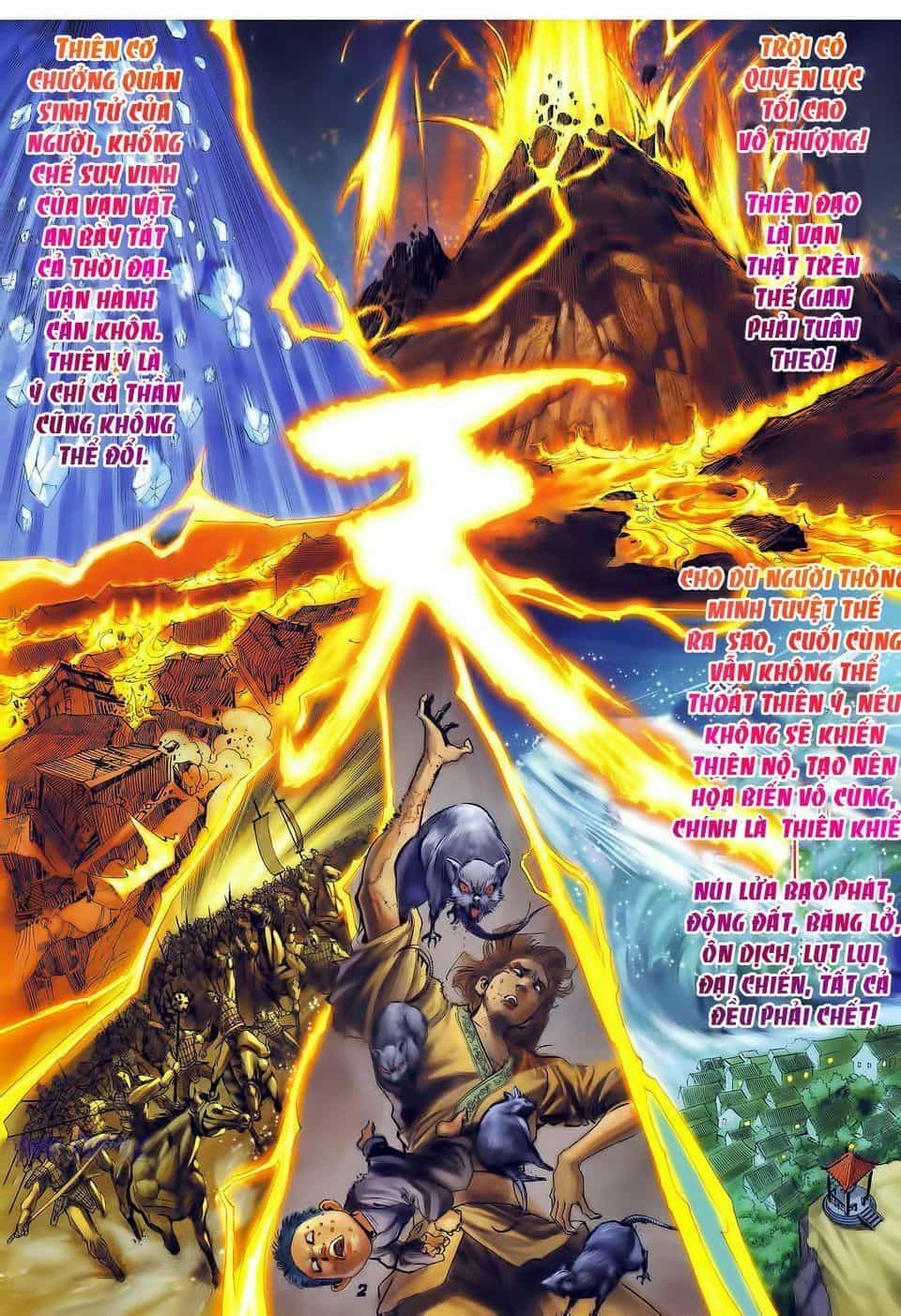 Thần Binh Huyền Kỳ I - Chương 33 - ảnh 2