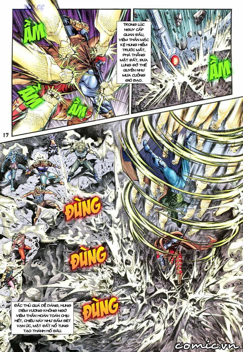 Thần Binh Huyền Kỳ I - Chương 36 - ảnh 17
