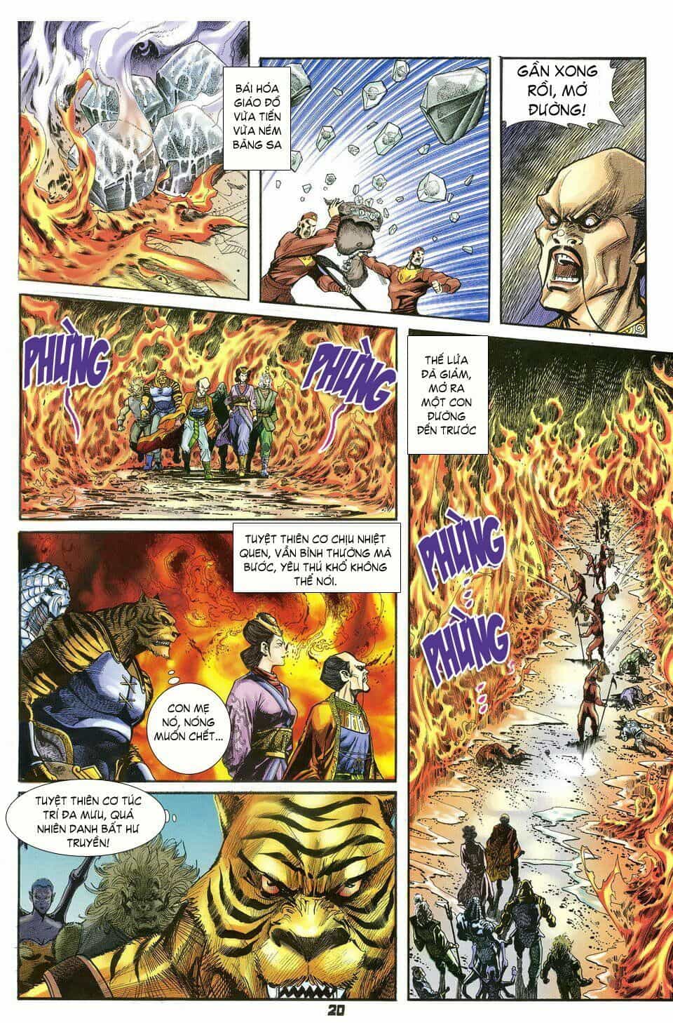 Thần Binh Huyền Kỳ I - Chương 38 - ảnh 20