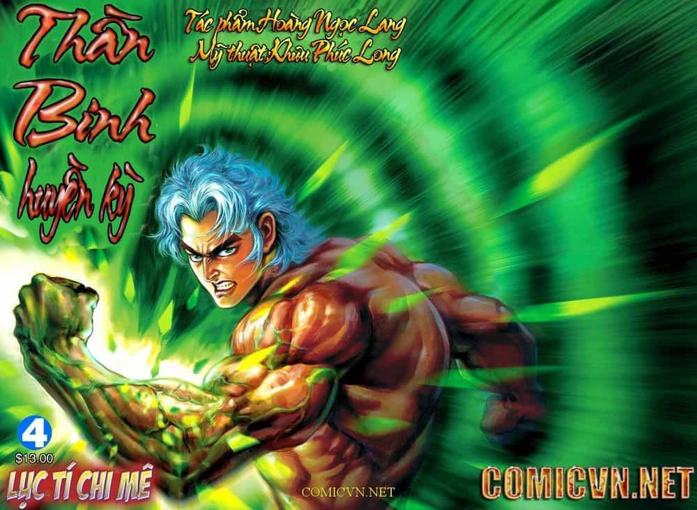 Thần Binh Huyền Kỳ I - Chương 4 - ảnh 1