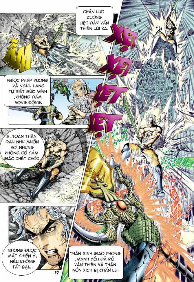 Thần Binh Huyền Kỳ I - Chương 43 - ảnh 17