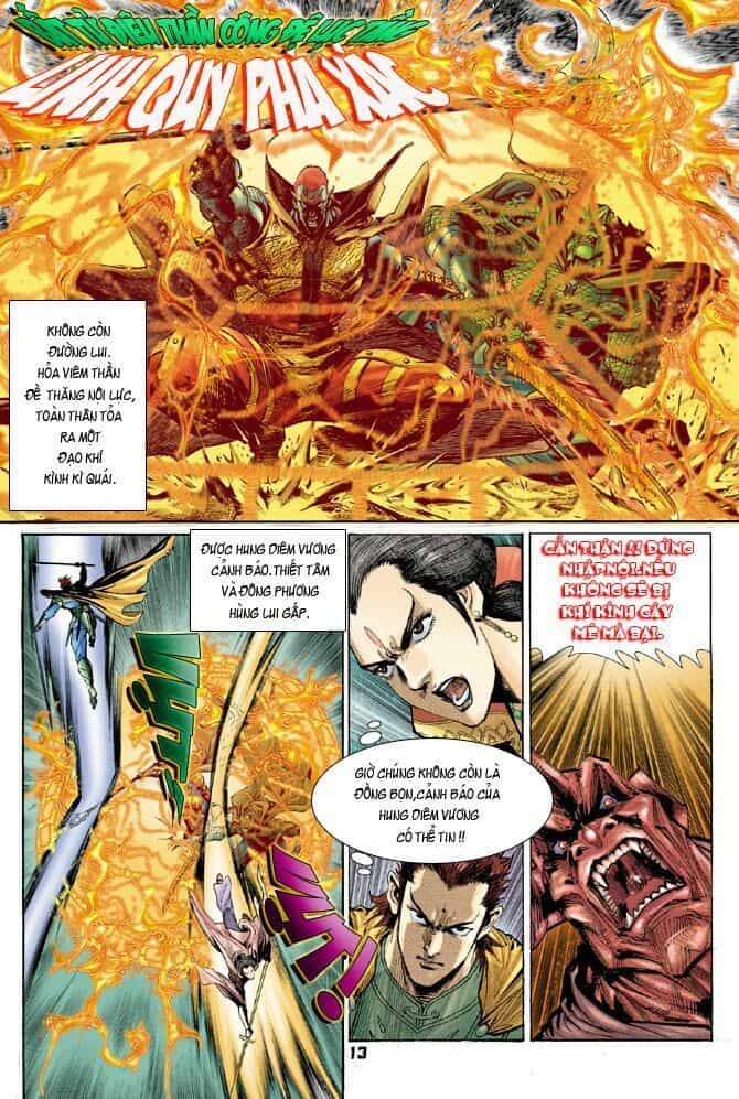 Thần Binh Huyền Kỳ I - Chương 44 - ảnh 13