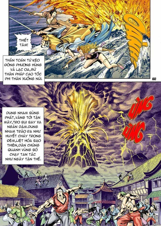 Thần Binh Huyền Kỳ I - Chương 46 - ảnh 27