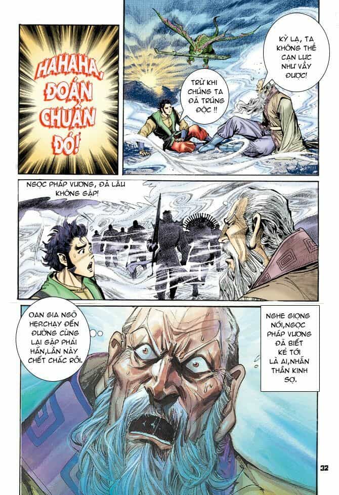 Thần Binh Huyền Kỳ I - Chương 47 - ảnh 30