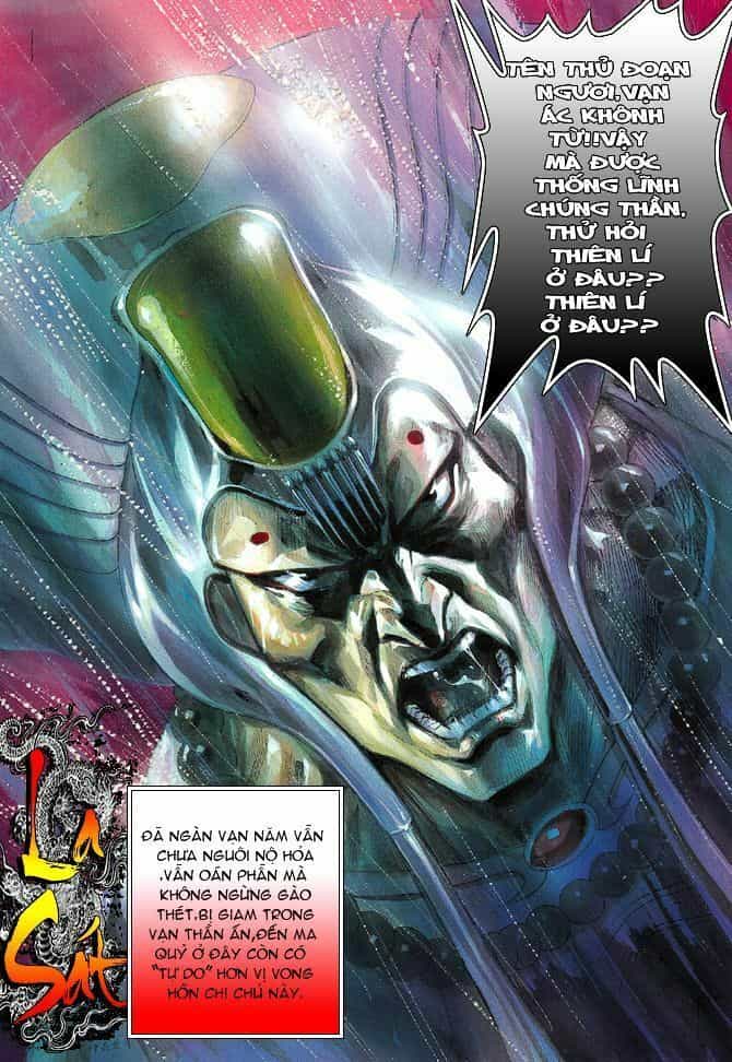 Thần Binh Huyền Kỳ I - Chương 51 - ảnh 3