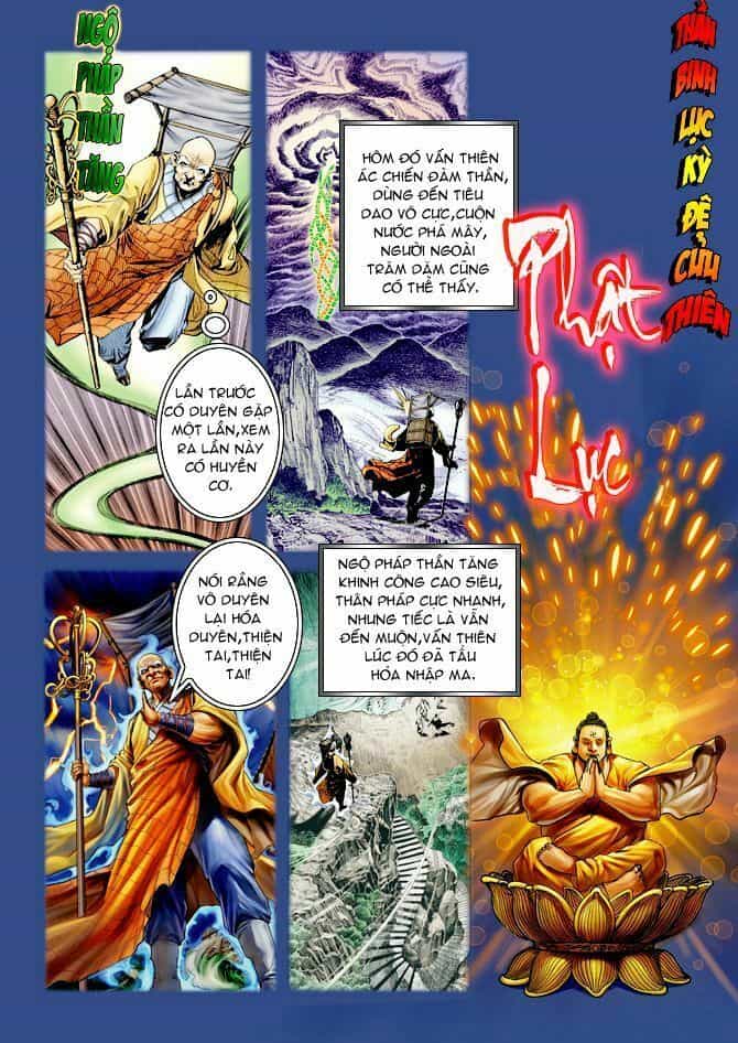 Thần Binh Huyền Kỳ I - Chương 54 - ảnh 18